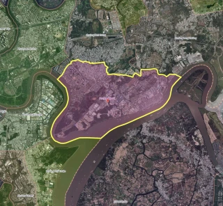 Bản đồ quy hoạch