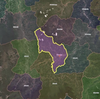 Bản đồ quy hoạch