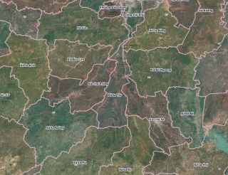 Bản đồ quy hoạch