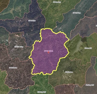 Bản đồ quy hoạch