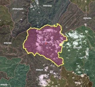 Bản đồ quy hoạch