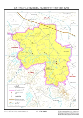 Bản đồ quy hoạch