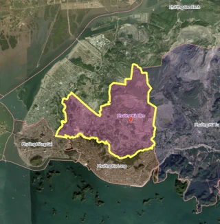 Bản đồ quy hoạch