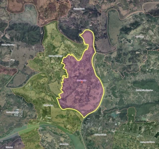 Bản đồ quy hoạch