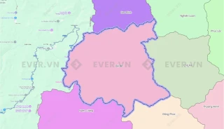 Bản đồ quy hoạch