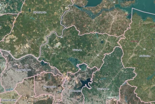 Bản đồ quy hoạch