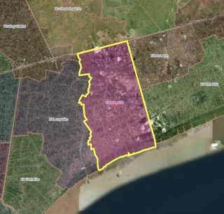 Bản đồ quy hoạch