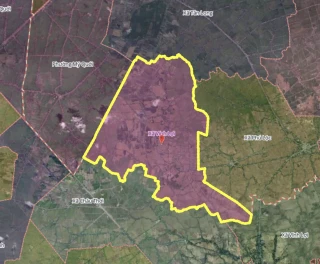 Bản đồ quy hoạch