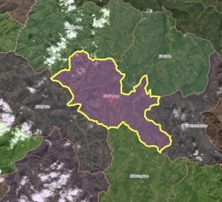 Bản đồ quy hoạch