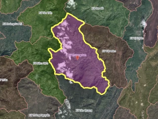 Bản đồ quy hoạch