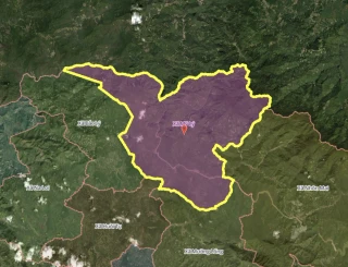 Bản đồ quy hoạch