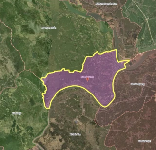 Bản đồ quy hoạch