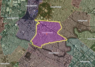 Bản đồ quy hoạch