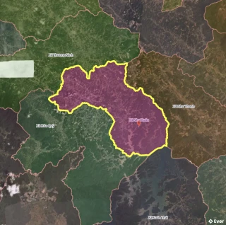 Bản đồ quy hoạch