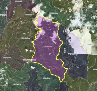 Bản đồ quy hoạch