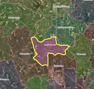 Bản đồ quy hoạch