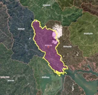 Bản đồ quy hoạch