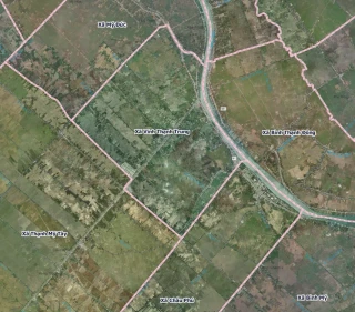 Bản đồ quy hoạch