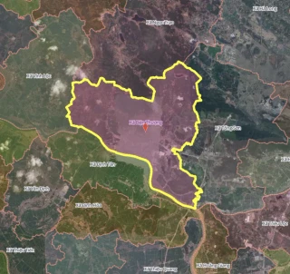 Bản đồ quy hoạch