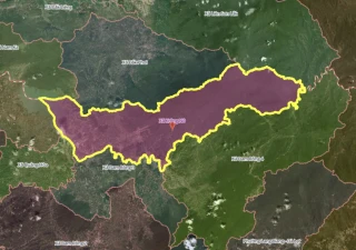 Bản đồ quy hoạch