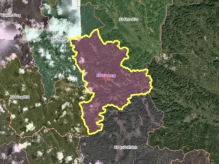 Bản đồ quy hoạch