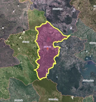 Bản đồ quy hoạch