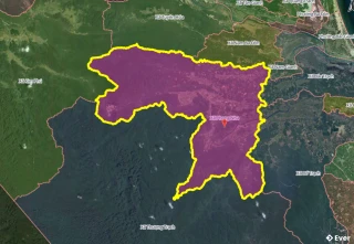 Bản đồ quy hoạch