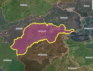 Bản đồ quy hoạch