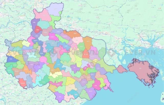 Bản đồ quy hoạch