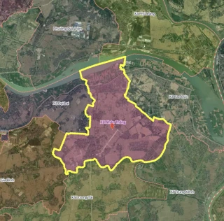 Bản đồ quy hoạch