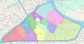 Bản đồ quy hoạch