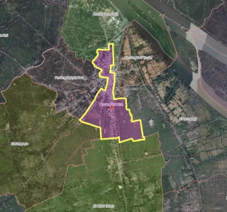 Bản đồ quy hoạch