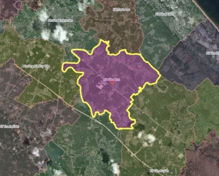 Bản đồ quy hoạch