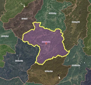 Bản đồ quy hoạch