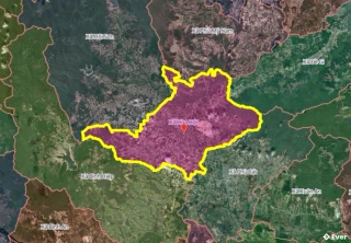 Bản đồ quy hoạch