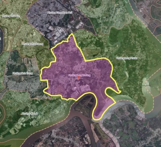 Bản đồ quy hoạch