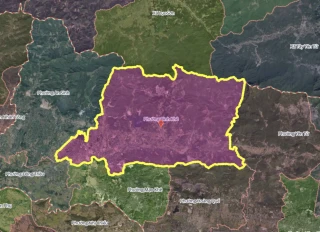 Bản đồ quy hoạch