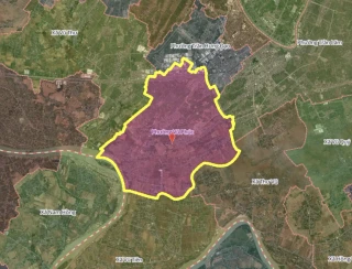 Bản đồ quy hoạch