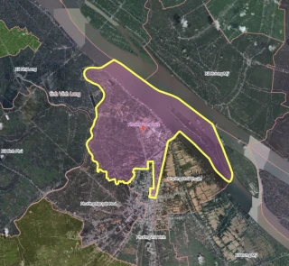 Bản đồ quy hoạch