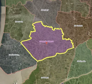 Bản đồ quy hoạch