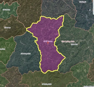 Bản đồ quy hoạch