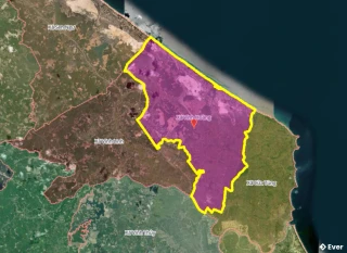 Bản đồ quy hoạch