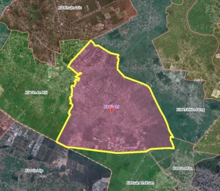 Bản đồ quy hoạch