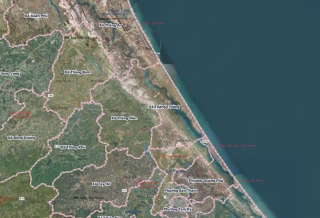 Bản đồ quy hoạch