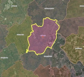 Bản đồ quy hoạch