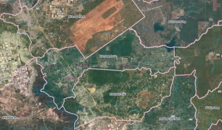 Bản đồ quy hoạch