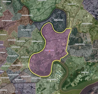 Bản đồ quy hoạch