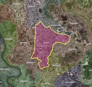 Bản đồ quy hoạch