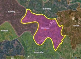 Bản đồ quy hoạch