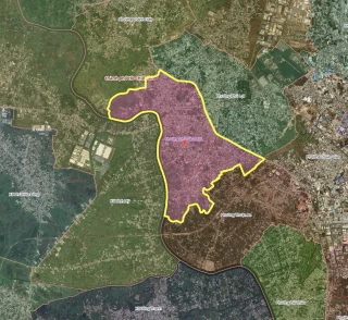 Bản đồ quy hoạch